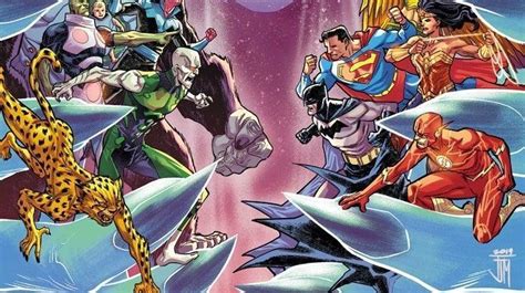Justice League Reveals Hall Of Justices Awesome Final Form