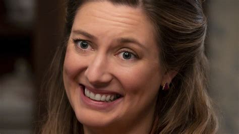 How Young Sheldons Zoe Perry Broke The News To Her Mom Laurie Metcalf About Her Role As Mary