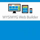 Pictures of Wysiwyg Web Builder