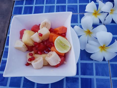 Local Guides Connect Unforgettable Fruits Salad In Goa India