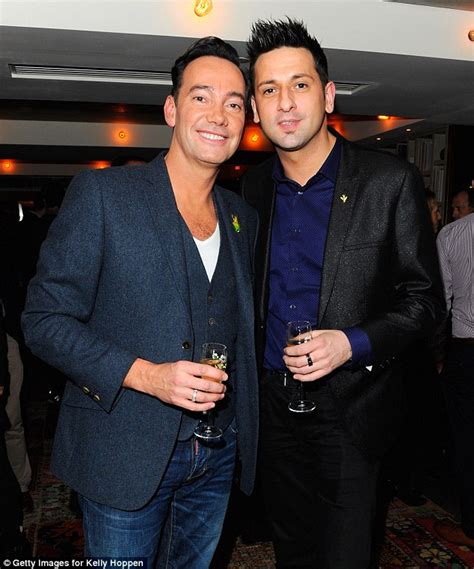 Director, choreographer, tv judge, drag queen and more. Strictly Come Dancing's Craig Revel Horwood 'splits' with ...