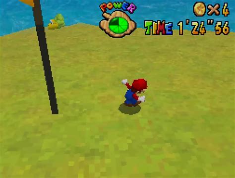 Super Mario 64 3ds Descargar Shopsbilla