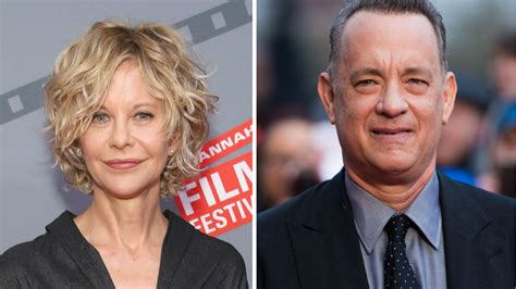 For a while, meg ryan and tom hanks were the perfect romantic comedy couple. "Ithaca": Traum-Duo Meg Ryan & Tom Hanks wieder vereint ...