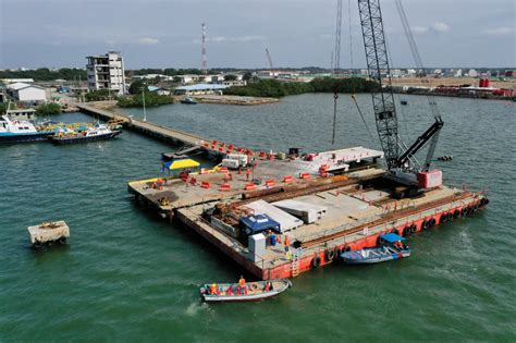 Yilport Puerto Bolívar Expansion Sgh