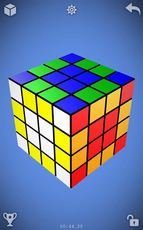 Magic Cube Puzzle 3dappstore For Android