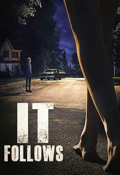 It Follows Horror Posters Horror Movies Movie Posters