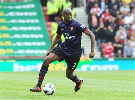 Fully Fit Abou Diaby Ready To Take Arsenal Chance The Independent