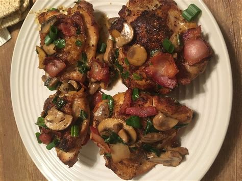 This dump and go crock pot recipe. Keto Smothered Chicken Thighs Recipe | Allrecipes