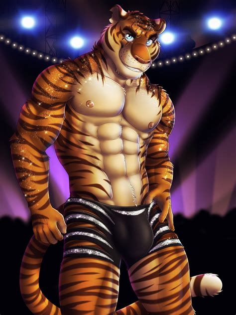 The Tigerman On Twitter My Own Character Night Dressed As One Of The