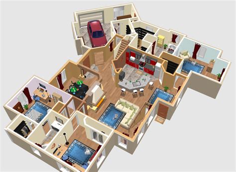 Sweet Home 3d Interior Design Software Sweet Home 3d Interior Design