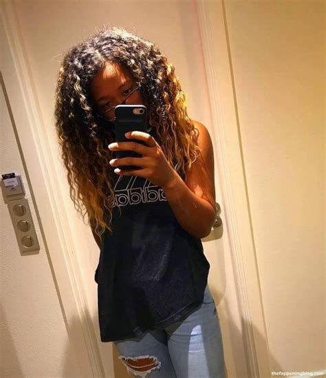 Naomi Osaka Nude OnlyFans Photo The Fappening Plus