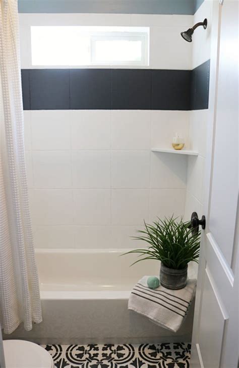 Gorgeous 45 Awesome Bathroom Tile Shower Design Ideas Centeroom
