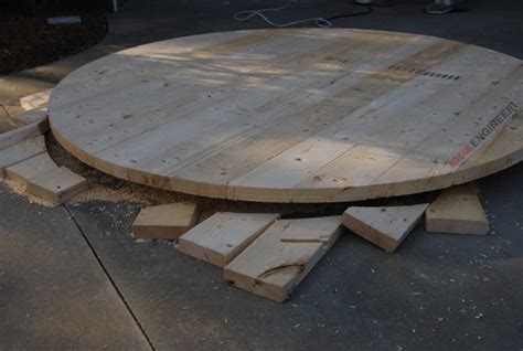 Shop for round table tops online at target. 70 Inch Round Table Top » Rogue Engineer