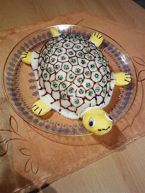 Schildkröten von ninja kuchen tortas de tortugas ninjas, fiesta de tortugas ninjas, tortugas ninjas. Schildkrötenkuchen | Rezept | Kuchen, Schildkröte und ...