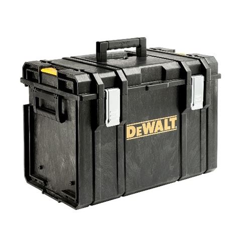 Dewalt Dwst08204 Tough System Case Extra Large Waterproof Toolboxes