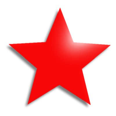 822 transparent png of red star. red star - EWTN Ireland