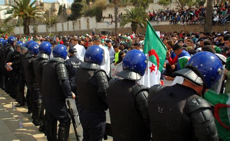 Algeria Protests How Change Will Come Middle East Eye