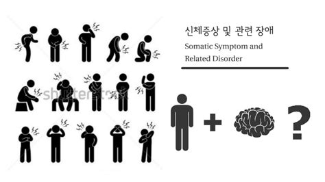 Somatic Symptom And By 용구 강