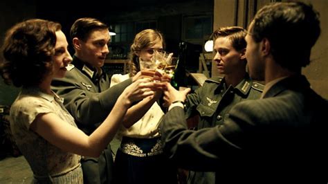 Bbc Two Generation War Our Mothers Our Fathers A Different Time