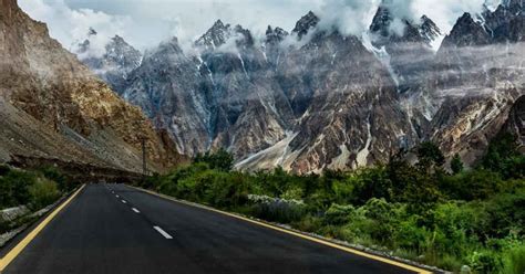 Pakistans Karakoram Highway Ranked One Of The Most Beautiful Roads In