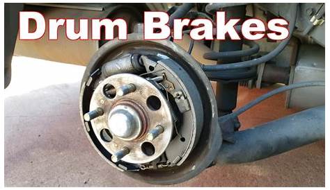 rear brakes 2015 honda civic