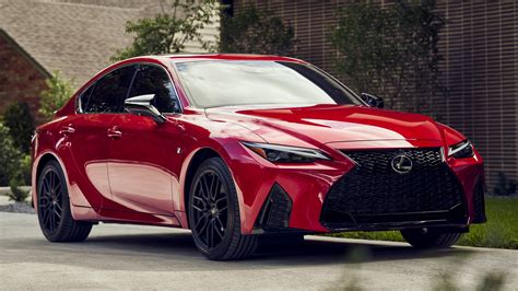2021 Lexus Is F Sport Us Wallpapers And Hd Images Car Pixel
