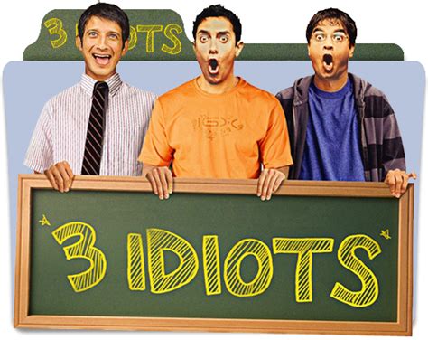 3 Idiots Folder Icon By Jesusofsuburbiatr On Deviantart