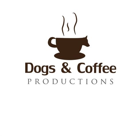 Dogs And Coffee Productions Needs A New Logo Logo Design Contest