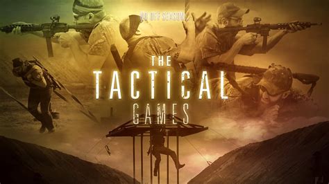 The Tactical Games Schedule The Best Strategy Tactics Game Of 2020