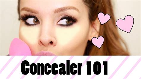 How To Stop Concealer From Creasing Tips Alexandrasgirlytalk How