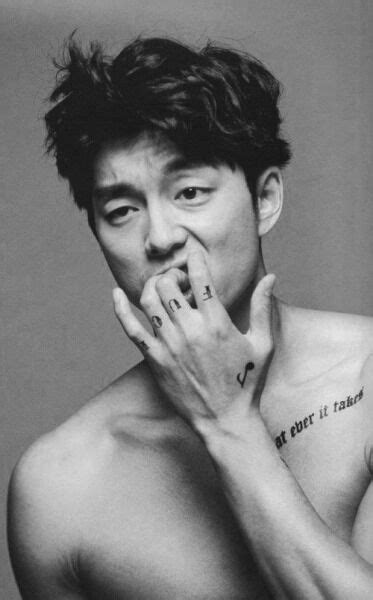 Gong Yoo 2024 Single Net Worth Tattoos Smoking And Body Facts Taddlr