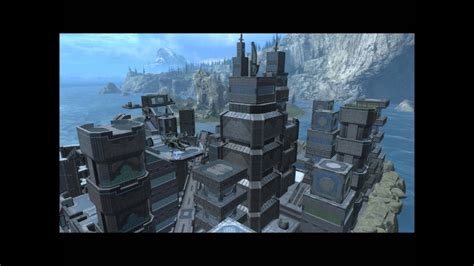 Halo Reach Forge Map Youtube
