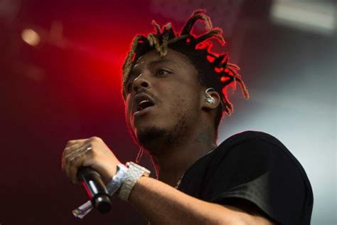 Rapper Juice Wrld Dies Aged 21 After A ‘medical Emergency