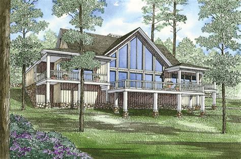 House Plan 226 Waterfront Cove Waterfront House Plan › Nelson Design Group