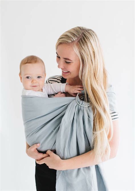 The fabric of wildbird slings get softer with each use. Wildbird ring sling. Buy it now at www.wildbird.co ...