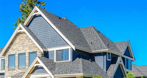 Asphalt Shingles How Much Does A New Roof Cost Modernize
