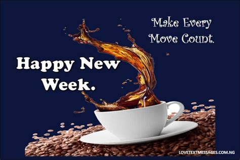 2020 Inspirational Happy New Week Quotes For Everyone Love Text Messages