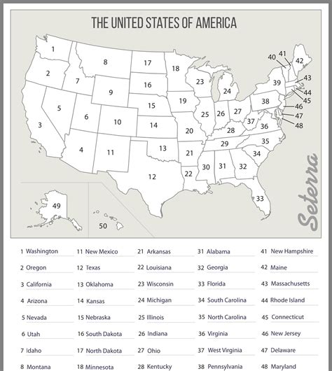 United States Map Quiz Fill In Campus Map Gambaran