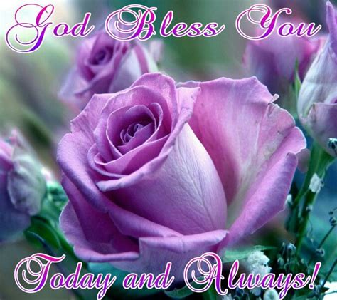 God Bless You Today And Always Pictures Photos And Images For