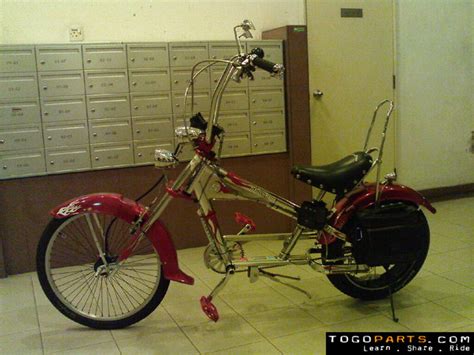 Bicyclemalaysia provide sales and services for bicycles. Schwinn Stingray Chopper in Singapore | Togoparts.com