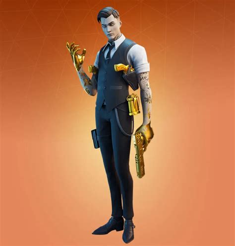 Fortnite Midas Skin Character Png Images Pro Game Guides