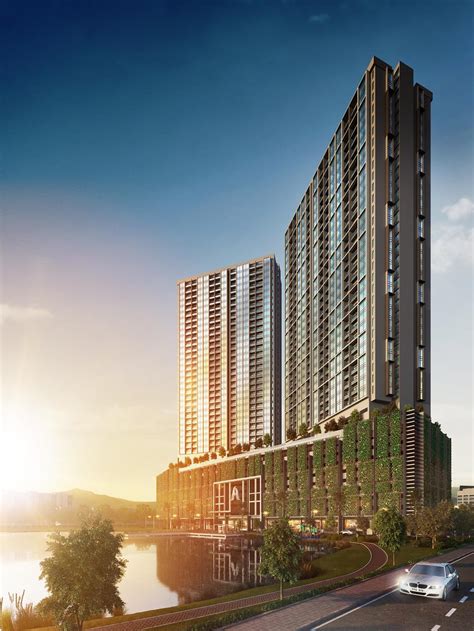 Aera residence boasts a strategic location where three thriving cities meet: AERA Residence: Kondo 5 Bintang, Petaling Jaya - Harga ...