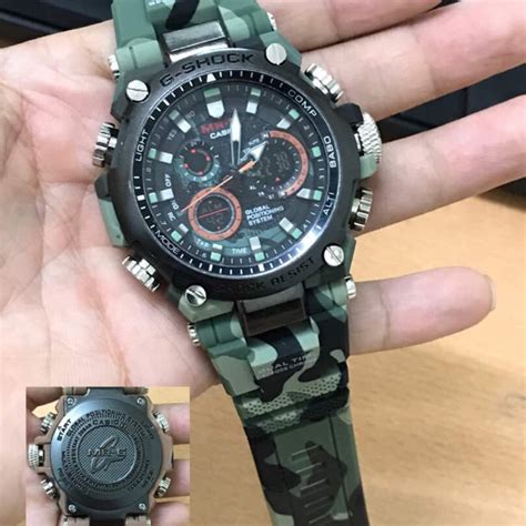 Ini kerana pemakaian jam tangan juga melambangkan personaliti seseorang. CAS G shock MTG Jam Tangan Lelaki | Shopee Malaysia