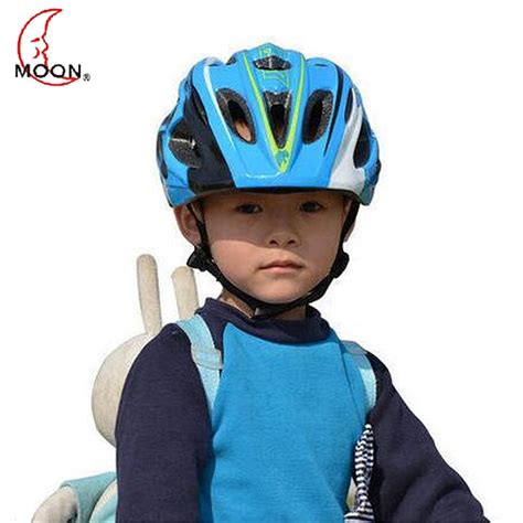 Buy Moon Kids Bike Helmet Ultralight Childrens Safety