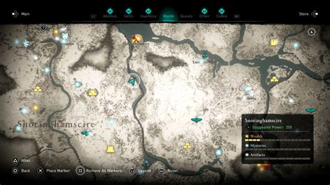 Assassin S Creed Valhalla Armor Set Location Guide