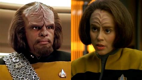 Everything You Need To Know About The Klingons Star Treks Ever