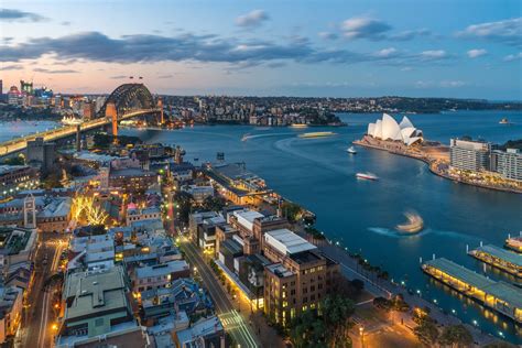 top things to do in sydney