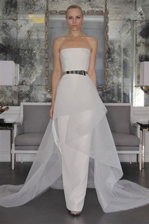 Romona Keveza Fall 2016 Bridal Collection Luxurious Style Wedding Dresses