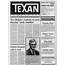 The Texan Newspaper Houston Tex Vol 36 No 28 Ed 1 Wednesday 