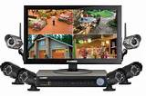 Pictures of Exterior Home Security Camera Systems